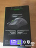 雷蛇（Razer）炼狱蝰蛇标准版有线鼠标 人体工学 电竞游戏 右手通用型 吃鸡/LOL/CSGO游戏鼠标 黑色 实拍图