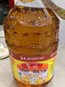 鲁花 食用油  物理压榨  非转基因 玉米油6.18L   实拍图