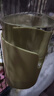洁西 宠物自动饮水器绿色兔子水壶大容量水盆龙猫金丝熊自动续水600ml 实拍图