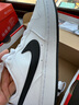 耐克（NIKE）COURT BOROUGH LOW RECRAFT DV5456-104 40 实拍图