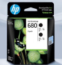 惠普（HP）680原装黑色双支装墨盒 适用hp 2138/2677/3636/3638/3838/3776/3777/3778/4678/5078/5088打印机  实拍图