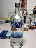 绝对（Absolut） 伏特加 洋酒 40度 原味 1000ml 调酒必备  实拍图