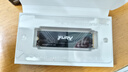 金士顿（Kingston）2TB SSD固态硬盘 M.2接口(NVMe PCIe 5.0×4) FURY Renegade 读速高达14700MB/s AI 电脑配件 实拍图