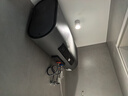 史密斯兰堡【免费上门安装】热水器电热水器家用储水式洗澡速热扁桶双胆一级能效出水断电50L60升80升100升 100L 3200W 一级能效电子镁棒WiFi智控 实拍图