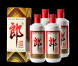 郎酒郎牌郎酒 酱香型高度白酒 53度 500ml*4瓶 自饮送礼 实拍图