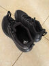 阿迪达斯男女 休闲系列 EDGE GAMEDAY SHOES 跑步鞋 IF0585 40码 UK6.5码 实拍图