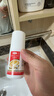 达克宁盐酸特比萘芬喷雾剂60ml+硝酸咪康唑乳膏软膏20g+硝酸咪康唑散粉40g脚气药止痒脱皮烂脚丫真菌感染根治 实拍图