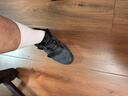 ROGTYO骑行鞋锁鞋男女休闲公路山地自行车单车平底鞋透气骑车骑行装备 无锁通用款-黑色 42 实拍图