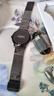 LQIN WATCH智能手表华强北顶配GT5运动手表gt4手表智能男watch gt5成人手表 顶配黑网带【高清屏+长续航+全功能+双表带】 实拍图