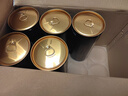 轩博黄金版 精酿啤酒 小麦白啤 1.1L*8大桶 整箱装 精选麦芽 聚会畅饮 实拍图