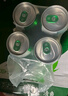 雪花啤酒（Snowbeer）清爽 330ml*24听 口感冰爽【经典热销】 婚宴 实拍图