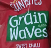一口阳光（SUNBITES）薯片 甜辣味波浪形谷物片170g澳大利亚进口休闲膨化追剧小零食 实拍图