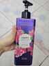 菲诗小铺(THE FACE SHOP) 浪漫邂逅香氛沐浴露 900ml 男女通用 保湿芳香 实拍图