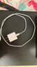 尊匠苹果充电器正品充电线氮化镓30W快充线PD套装适配原装iPhone14ProMax 16 15手机13充电头20W数据线 【适用苹果6-14系列】快充头+闪充线丨1米套装 实拍图