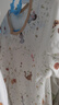 迪士尼婴儿衣服新生儿夏季薄款连体衣纯棉爬爬服满月宝宝百天包屁睡衣 实拍图