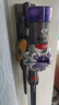 戴森（DYSON）V8无绳吸尘器【升级款】手持无线吸尘器 除螨 宠物 家庭适用 实拍图