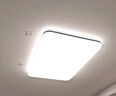 雷士（NVC） led吸顶灯护眼客厅灯卧室全屋三室两厅灯饰灯具套餐2025国家补贴 超薄背光/光鸿-36W三色调光 实拍图