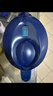 碧然德（BRITA）过滤净水器 滤水壶 海洋系列 3.5L(蓝色）+去水垢专家版滤芯11枚 环保加固包装 实拍图