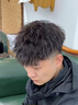 润丝丹烫发药水男士冷烫锡纸烫自己在家烫全套工具锡纸烫烫发水 实拍图