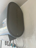 美的（Midea）TECH亲肤活水玲珑超薄60升双胆扁桶电热水器3300W水电分离一级能效UDpro国家补贴以旧换新 实拍图