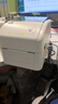 芯烨（XINYE）XP-420B 快递电子面单打印机蓝牙版 热敏标签纸不干胶条码机 仓储物流单二维码一、二联单打印 实拍图
