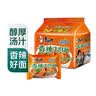 康师傅香辣牛肉面104g*5 实拍图