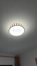 佛山照明（FSL）led替换灯芯Ra97高显色三色模组灯盘光源【全光谱】40W/三档调色 φ230mm 含接线柱 实拍图