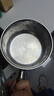 炊大皇316L婴儿宝宝辅食锅无涂层一人食小汤锅不锈钢奶锅煮面18cm带蒸屉 实拍图
