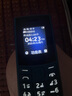 NOKIA新105 4G 全网通移动联通电信 老人老年按键直板学生儿童备用戒网手机 双卡双待  蓝色 实拍图