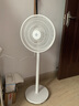 小米有品同款生态链即品电风扇落地扇家用台式大风力桌面电风扇 机械7叶加大升级款【34cm面罩】 实拍图