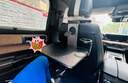 倍思（Baseus）车载小桌板 后排折叠桌子汽车办公多功能后座笔记本手机支架通用 实拍图