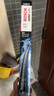 博世（BOSCH）雨刷器雨刮器雨刮片神翼26/19(特斯拉Model3/捷豹I-PACE 18-) 实拍图