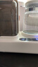 小壮熊恒温水壶 紫外线消毒柜婴儿奶瓶消毒器带烘干 恒温烧水壶宝宝专用 实拍图