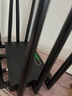 联通中国联通移动随身行wifi6无线免插卡cpe便携式家用无限上网卡高速流量含5G千兆双频WiFi路由器链接 【4G黯羽驰网】8根增益天线+Type-C直连 实拍图
