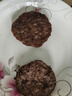 大希地原切谷饲安格斯纯牛肉饼汉堡饼 牛肉 1100g（11片）烧烤食材 实拍图