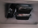 志高（CHIGO）小冰箱迷你小型家用冷藏冷冻两用宿舍出租房用双门办公室电冰箱节能省电 【店长推荐】48L银色【三天约一度电】 实拍图