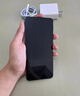 vivo S20 12GB+256GB 松烟墨 国家补贴 6500mAh超薄长续航 5000万防畸变柔光自拍 拍照 AI 手机 实拍图