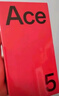 一加 Ace 5 12GB+256GB 引力钛 国家补贴 第三代骁龙 8 风驰游戏内核 冰川电池 oppo游戏AI智能5G手机 实拍图