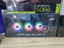 Thermalright(利民) Frozen Magic 360 ARGB V2 冰封幻境 支持 多平台 一体式水冷散热器 FM360 ARGB V2 实拍图