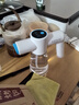 海氏海诺全自动酒精喷雾机纳米喷雾消毒枪手持喷壶家用730ML不含酒精 实拍图