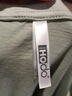 红豆居家（Hodohome）情侣全棉睡衣简约休闲风短袖家居服套装可外穿 女款绿色 M 165/88A 实拍图