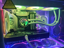 微星（MSI）全家桶 Ultra 7 265KF+RTX5080组装电脑电竞黑神话悟空游戏高端台式机AI高清设计渲染主机DIY整机 新款棱镜ARGB风扇*6 白色 实拍图