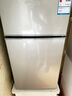 新飞 FRESTEC新飞冰箱小型租房用 一级能效冷 藏冷冻两用1-2人家用小冰箱 出租房双门电冰箱办公室两门 【高性价比】一级能效 76A 升级款 太空银 实拍图