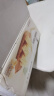 良品铺子良品铺子鲜蛋酥沙琪玛葡萄干沙琪玛面包蛋糕  下午茶点心早餐 【浓郁蛋香】鲜蛋酥沙琪玛 500g x1箱 , 实拍图