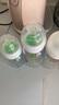 布朗博士玻璃奶瓶 0-3月新生婴儿防胀气防呛 宽口径奶瓶270ml 双兔 实拍图
