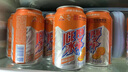 冰峰（ICEPEAK）橙味汽水330ml*24罐整箱装陕西特产中华老字号 夏季冰镇爽口 实拍图