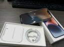 Apple/苹果 iPhone 14 (A2884) 256GB 午夜色 支持移动联通电信5G 双卡双待手机 实拍图