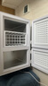 南极人【送货入户】小冰柜家用商用 冷藏柜冷冻柜两用冰柜小型租房用小型冷柜保鲜储母乳柜 双门双温116升【冷藏+冷冻】 116L 实拍图