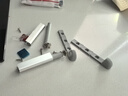 固特（GUTE）衣柜反弹器按压式弹门器按弹器碰珠免拉手隐形门橱柜抽屉顶珠银色 实拍图