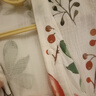 babylove婴儿连体衣夏季竹棉山茶纱布和尚服新生儿宝宝衣服薄款透气哈衣 实拍图